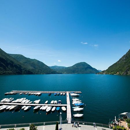 Hotel Europa Porlezza Luaran gambar