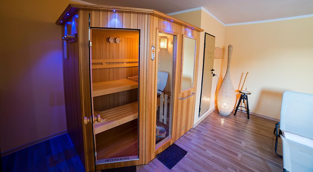 Hotel Europa Porlezza Luaran gambar