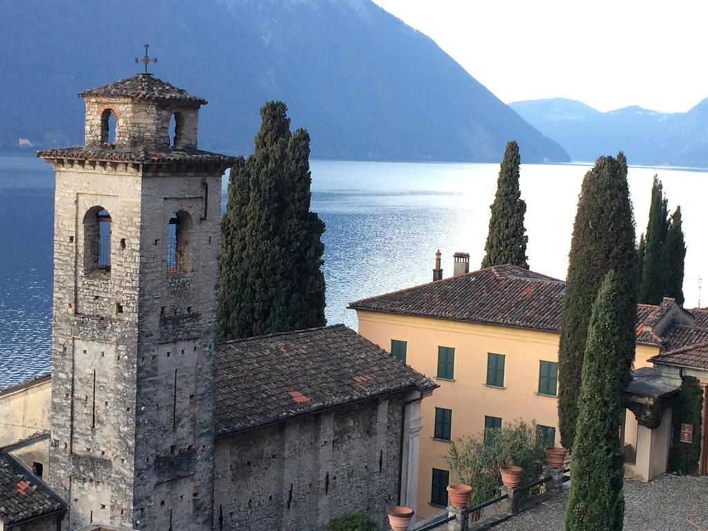 Hotel Europa Porlezza Luaran gambar