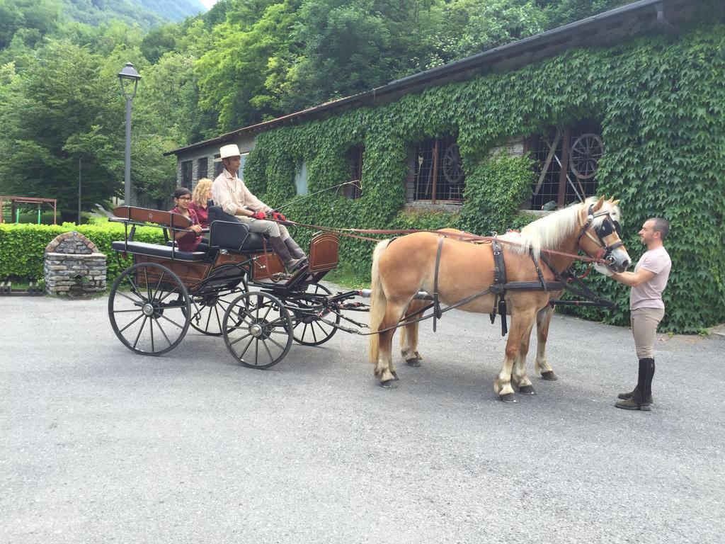 Hotel Europa Porlezza Luaran gambar