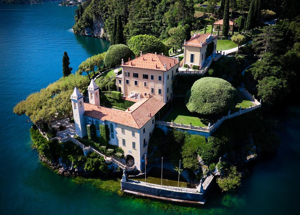Hotel Europa Porlezza Luaran gambar