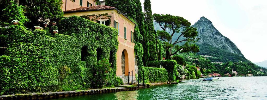 Hotel Europa Porlezza Luaran gambar