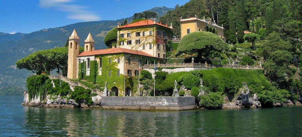 Hotel Europa Porlezza Luaran gambar