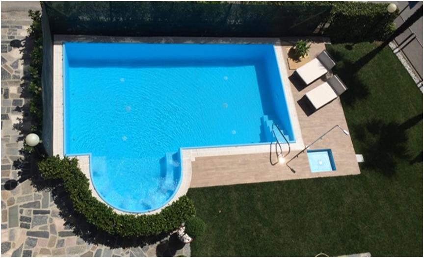 Hotel Europa Porlezza Luaran gambar