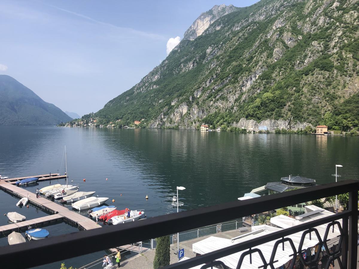 Hotel Europa Porlezza Luaran gambar