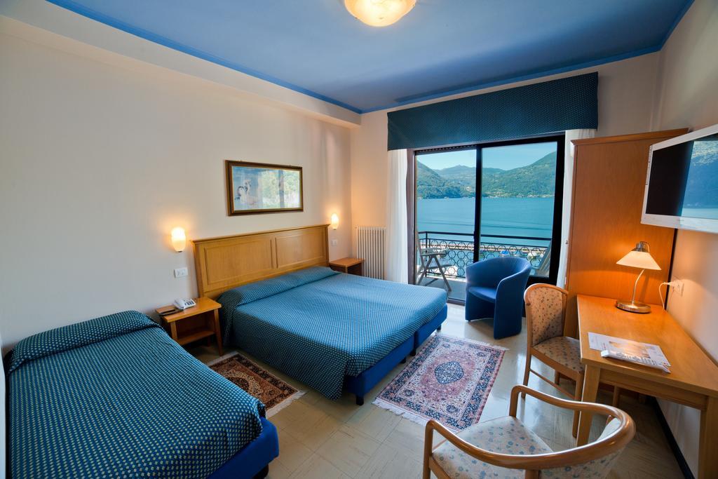 Hotel Europa Porlezza Bilik gambar