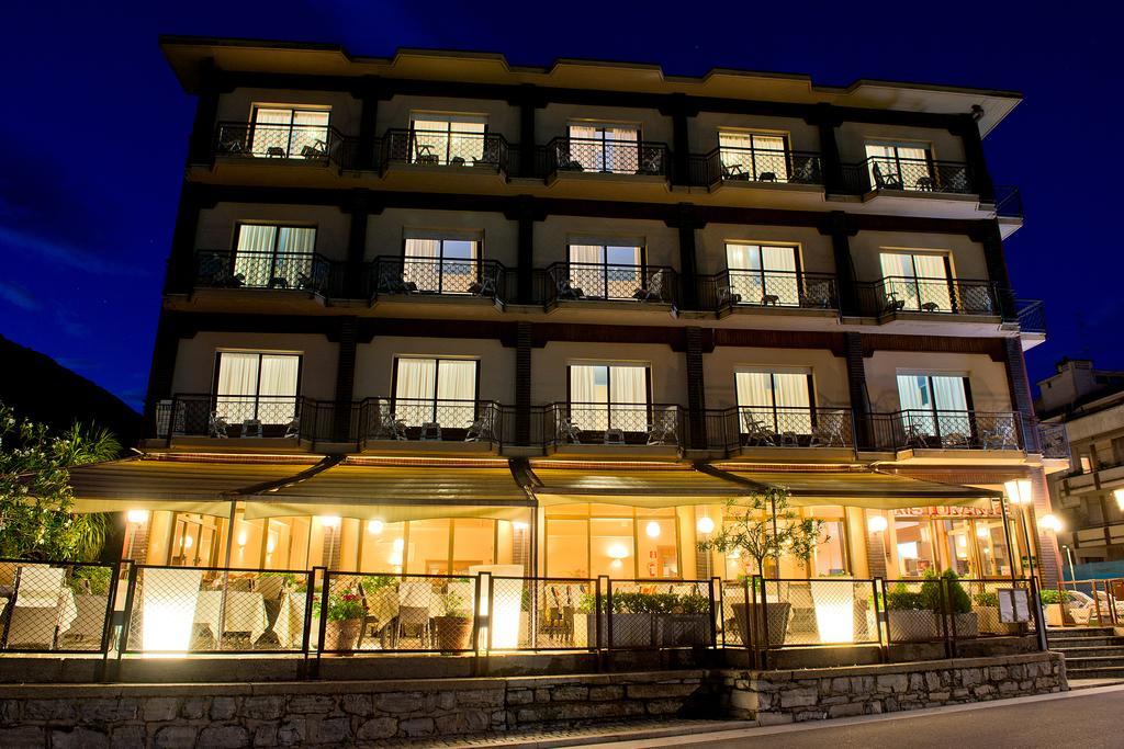 Hotel Europa Porlezza Luaran gambar