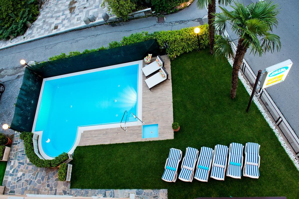 Hotel Europa Porlezza Luaran gambar